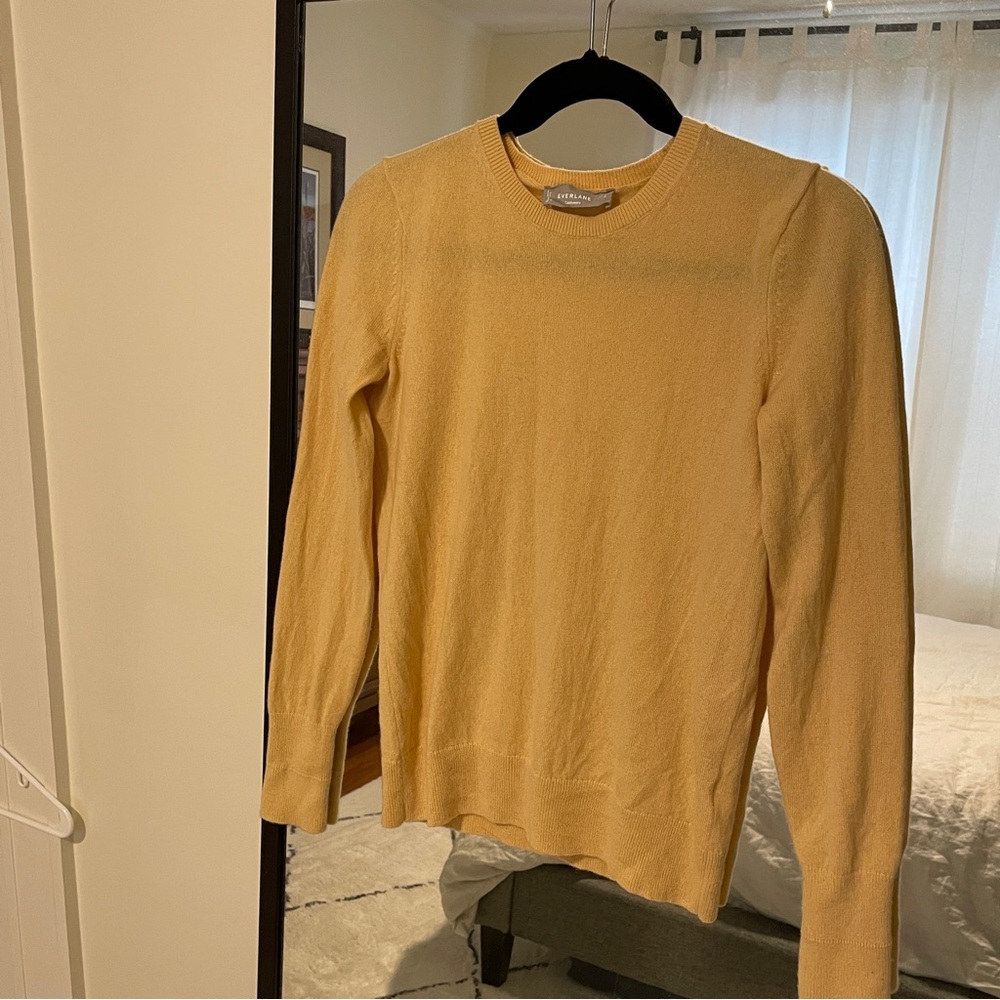 Everlane cashmere sweater - Picture 2 of 2